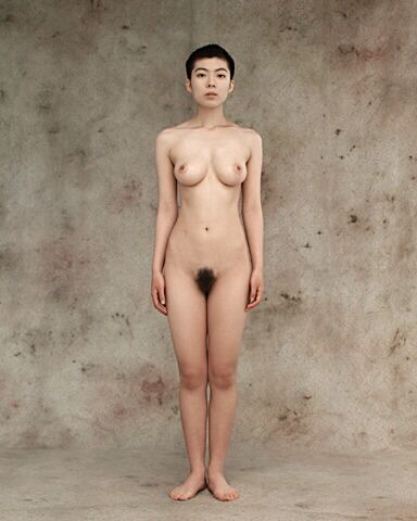 Nude Females Japan 90